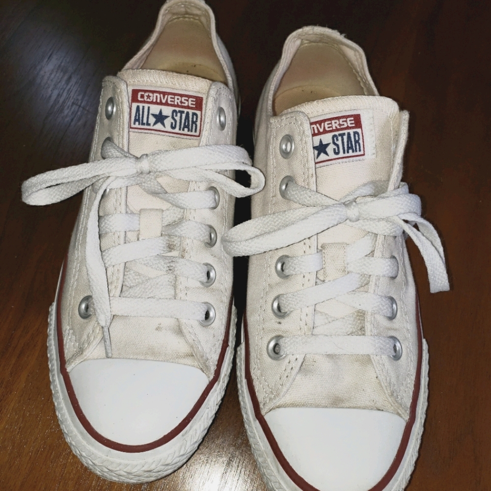 Classic doublestripe Chuck Taylor Converse